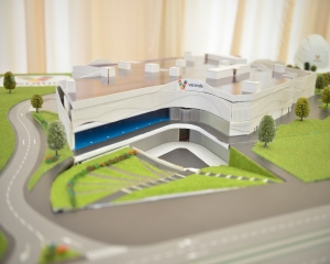 Investitie de 60 milioane de euro: Cum va arata primul mall de proximitate din Bucuresti