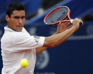 Victor Hanescu a urcat pe locul 80 in clasamentul ATP