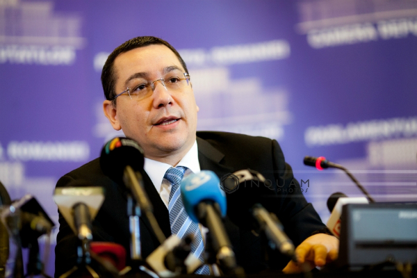 Ponta: PNL este noul PSD. Criza care va veni ne va lovi si mai tare