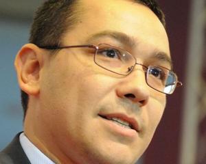 Ponta a anuntat noul EXECUTIV