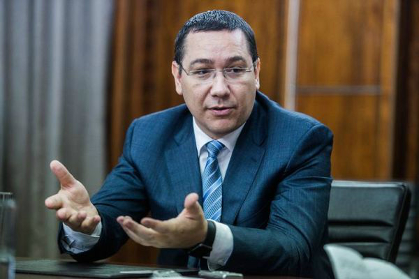 Victor Ponta, noul presedinte al PSD?