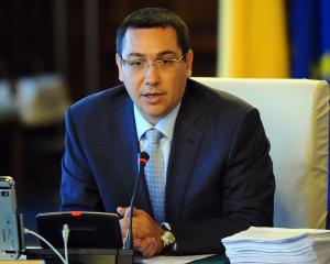 Romanii au cea mai mare incredere in Victor Ponta