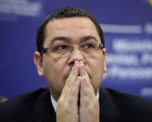 LIVE TEXT: Guvernul PONTA a demisionat. Cine va fi noul premier al Romaniei