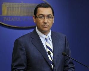 Victor Ponta: Am transmis spre publicare la Monitorul Oficial Hotararea de Guvern privind privatizarea CFR Marfa
