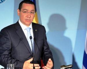 Victor Ponta: Cred ca multi ani de acum inainte "Antena 3 va fi aici"!