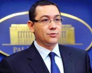 Victor Ponta: Nu este suficient doar sa spunem ca trebuie sa cream locuri de munca