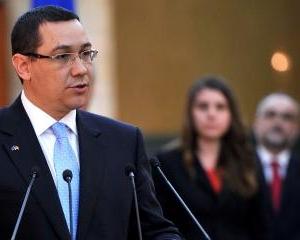 Victor Ponta: Masura restructurarii creditelor va fi optionala