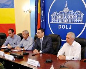 Victor Ponta: Alegerile prezidentiale vor avea loc in noiembrie, nu stiu de ce Iohannis nu le vrea atunci
