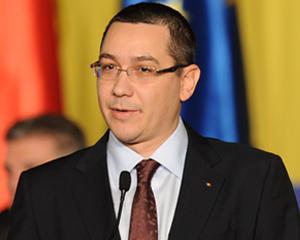 Victor Ponta: Romania se va putea imprumuta mai ieftin