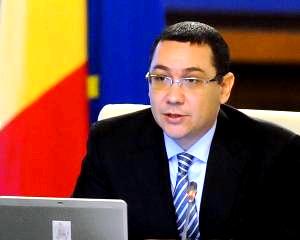 Ponta: Transelectrica si Transgaz nu sunt ale PSD sau ale PNL. Sunt doua companii listate la bursa