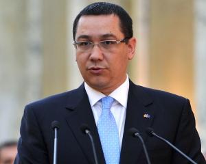 Ponta: Singurul de care ma tem la alegeri sunt eu