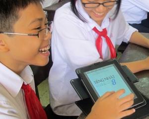 Good Morning, Vietnam! Vanzarile de tablete au crescut cu 233% in S1 2013