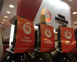 Vinul Moldovei a impresionat prin calitate europeana si marketing dinamic la expozitia "Good Wine 2015"