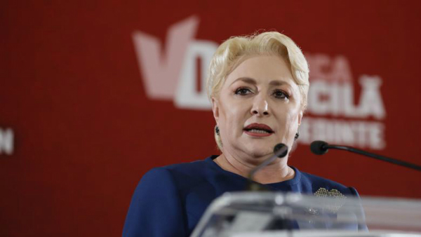 Cum a picat Dancila testul IMPLICARII pe care o promite in sloganul de campanie