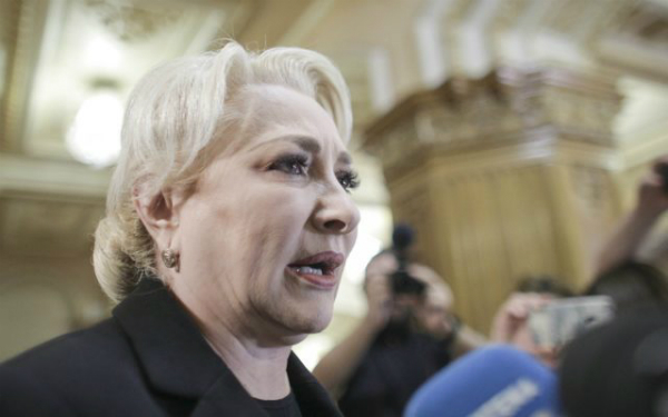 Dancila: Ma astept sa fiu chemata la DNA