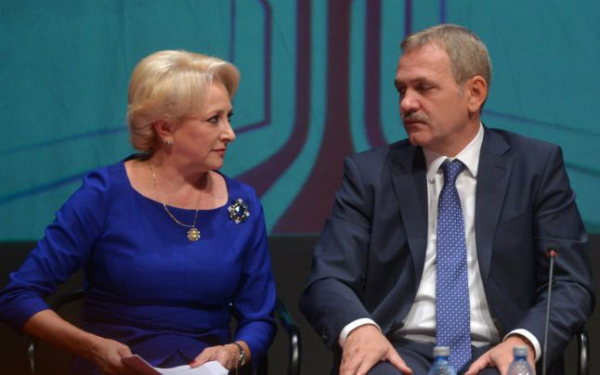 Viorica Dancila - pionul ideal pe tabla de sah a justitiei