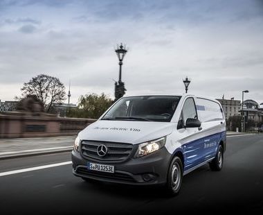 Record pentru divizia Vans a Mercedes-Benz, in 2017: peste 400.000 de unitati vandute