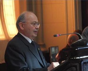 Ionel Valentin Vlad a devenit presedinte al Academiei Romane