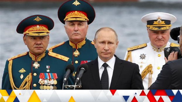 Gata cu suspansul. Putin iese in forta de Ziua Victoriei, cu un mesaj clar pentru NATO si soldati: Luptam pentru copiii nostri, pentru poporul nostru
