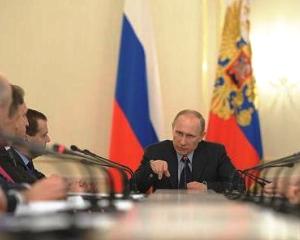 Duma de Stat a Rusiei: Vrem sa examinam initiativa referitoare la alipirea Crimeei