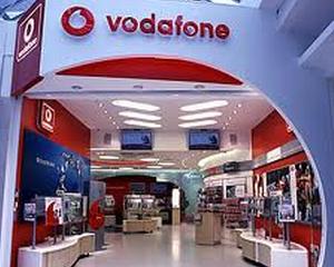 Vodafone redeschide un magazin Baneasa Shopping Center