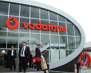Vodafone isi muta o parte din afaceri din Germania in Romania