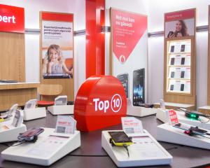 Vodafone extinde programul de francizare