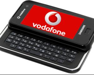 Vodafone ofera bonusuri clientilor de pre-pay, in functie de vechimea din retea a acestora
