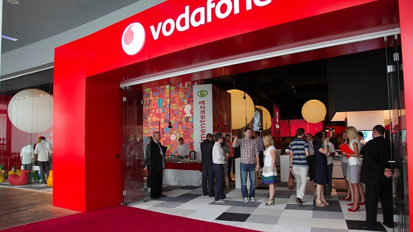 Vodafone Romania: Rezultate financiare obtinute in 2017