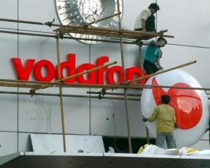 Vodafone vizeaza investitii de 7 miliarde lire sterline