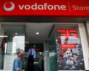 Vodafone lanseaza servicii de telefonie fixa si evalueaza intrarea pe TV