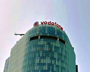 Veniturile Vodafone Romania, scadere cu 4,1%