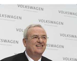 CEO Volkswagen: Stati linistiti, nu renuntam la fabricile din Europa!