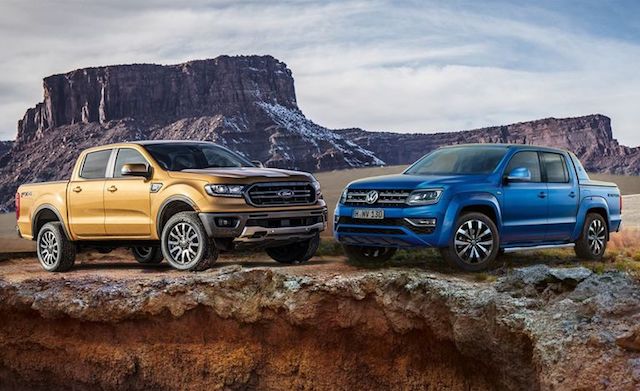 Volkswagen si Ford anunta extinderea parteneriatului pentru dezvoltarea comuna a unor noi vehicule