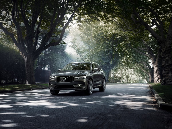 Volvo XC60, Masina Anului la Middle East Car of the Year (MECOTY)