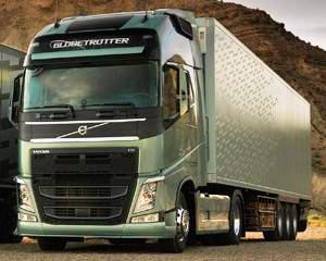 Producatorul de camioane Volvo va concedia 2.000 de angajati