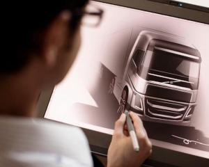 Volvo Trucks castiga un premiu international de design