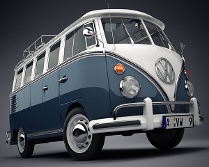 8 martie 1950: Volkswagen lanseaza duba ce avea sa devina simbolul "miscarii hippie" in lume