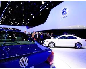 Volkswagen a devansat GM in clasamentul celor mai mari producatori auto din lume
