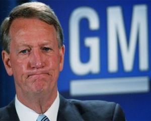 12 februarie 2008: in plina criza, General Motors anunta disponibiliazarea a 74.000 de angajati