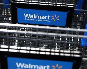 Wal-Mart da in judecata Visa pentru 5 miliarde de dolari