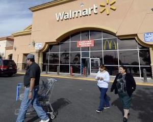 Wal-Mart va investi 500 de milioane de dolari in Canada si va oferi 7.500 de joburi