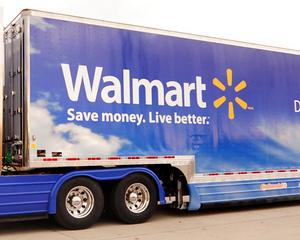 Walmart prezinta camionul viitorului