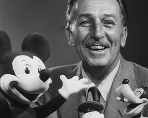 5 decembrie 1901 - s-a nascut Walt Disney, creatorul lui Mickey Mouse