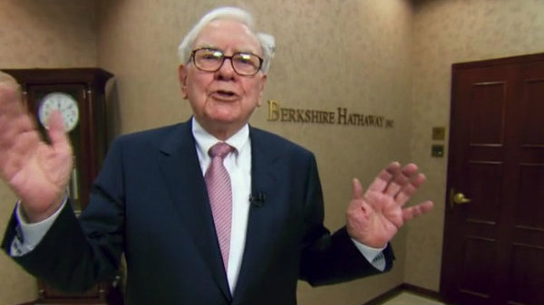 Explicatie a la Warren Buffet despre criza