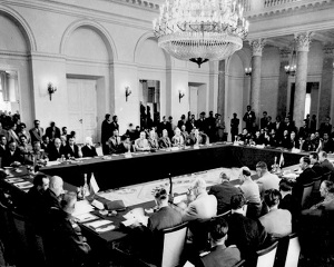 14 mai 1955: se infiinteaza Pactul de la Varsovia