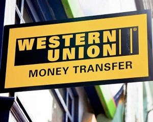 Serviciul de transfer de bani Western Union, accesibil de la peste 80.000 de ATM-uri si terminale de self-service in zona Europei si CSI