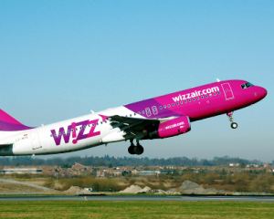 Wizz Air anunta prima ruta aeriana Bucuresti - Kiev Zhulyany