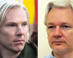 Julian Assange: Filmul "The Fifth State" ma plaseaza intr-o lumina proasta