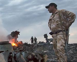 Guvernul rus a modificat paginile Wikipedia care fac referire la catastrofa zborului MH17